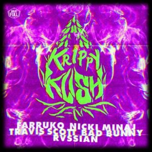 Farruko Ft. Bad Bunny, Nicki Minaj, Travis Scott – Krippy Kush (Remix)